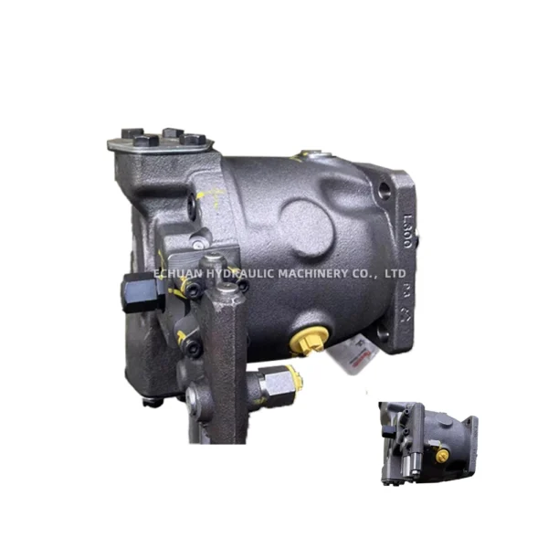 REXROTH R902452707 A10VSO 45 DFR132R-VPB12N00-S2655 - Image 6