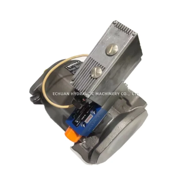 REXROTH A10VSO71DFEH31R-PPA12KD3 R902413997 - Image 4