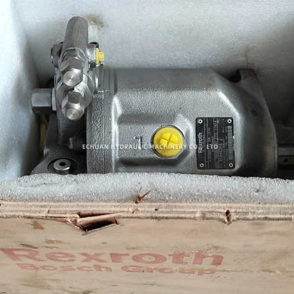 REXROTH R910939192 A10VSO71DR31R-PPA12N00 - Image 7