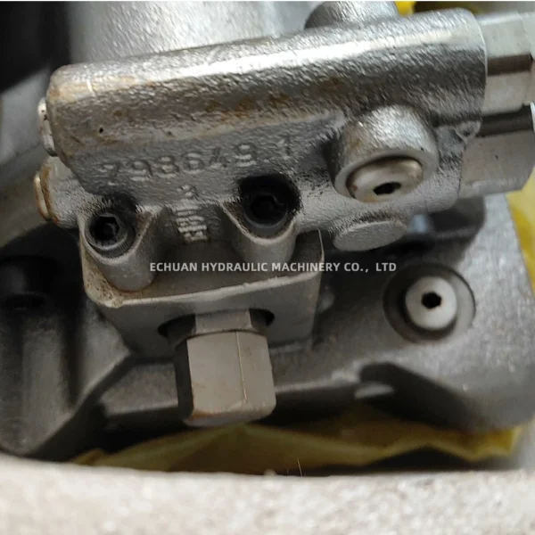 REXROTH R910939192 A10VSO71DR31R-PPA12N00 - Image 4
