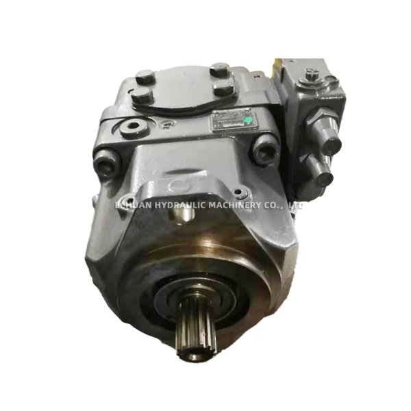REXROTH A11VO60LRDS/10R-NSC12K02 - Image 4