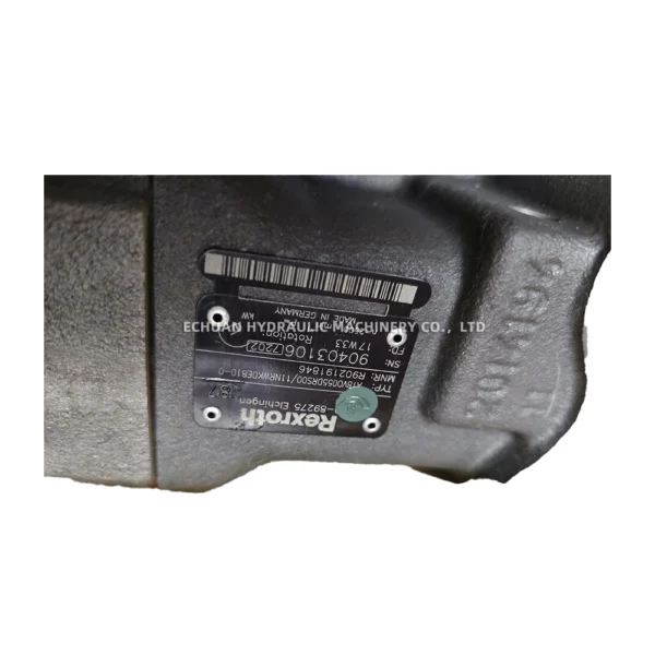 REXROTH R902191846 A18VO055DRS0011NRWK0E810-0 - Image 3