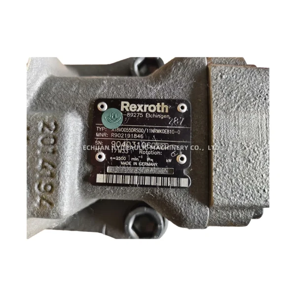 REXROTH R902191846 A18VO055DRS0011NRWK0E810-0 - Image 2