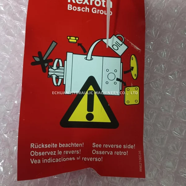 REXROTH A2F05661R-VBB040 - Image 4