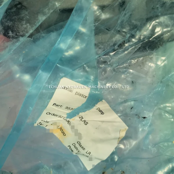 REXROTH A2F05661R-VBB040 - Image 7