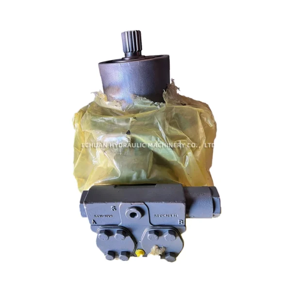 REXROTH R902165059 A2FE12561R-VAL171 - Image 3