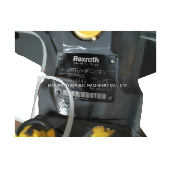 REXROTH R902165476 A2FE4561W-VZL191J - Image 4