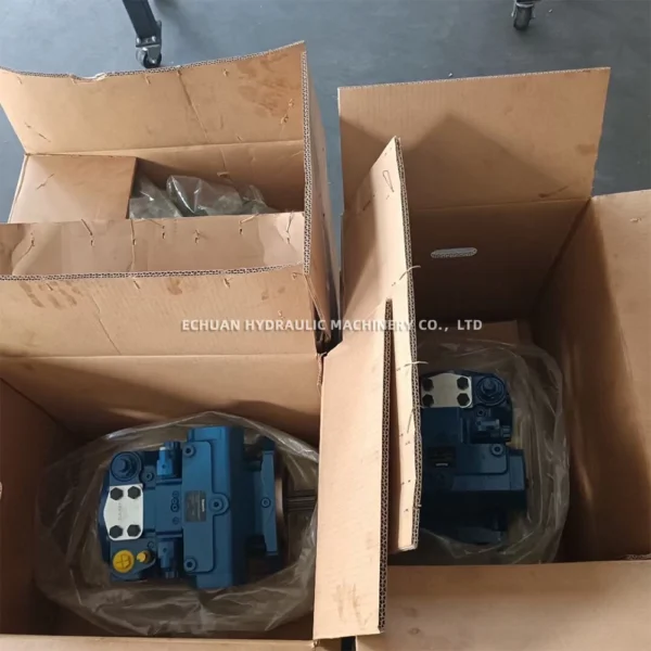 REXROTH A4VG125EP4DT132R-NSF02F011SH - Image 2