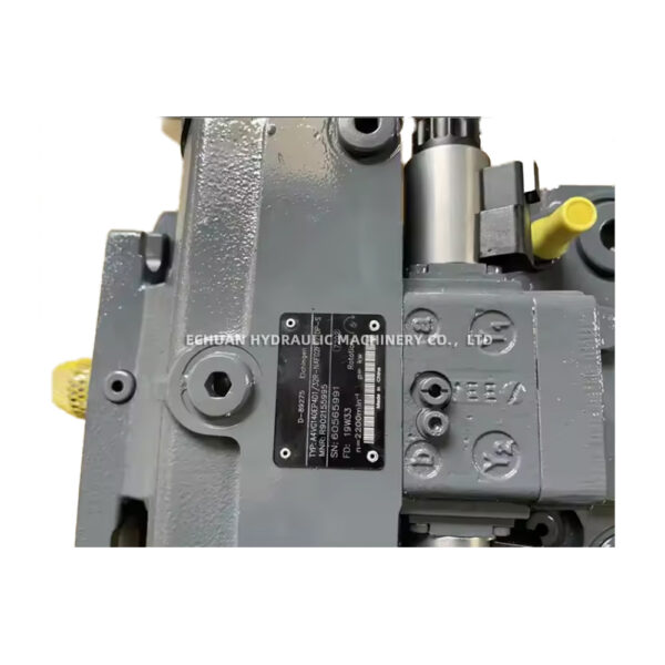 REXROTH  R902155995 A4VG40EZD1 - Image 4