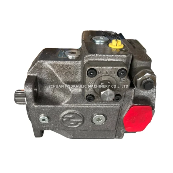 REXROTH R902470303 A4VSO 40DR / 10L-PZB25N00 - Image 6
