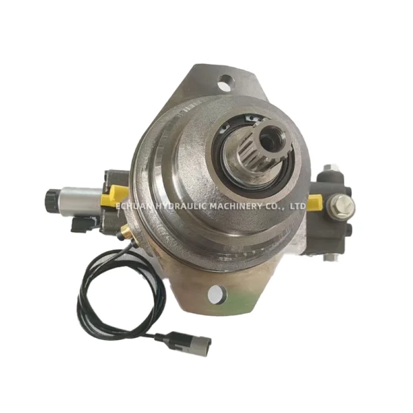 REXROTH A6VE055EP200P000E65MWV0P2Z62B - Image 3