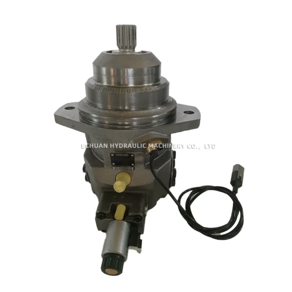 REXROTH A6VE055EP200P000E65MWV0P2Z62B - Image 2