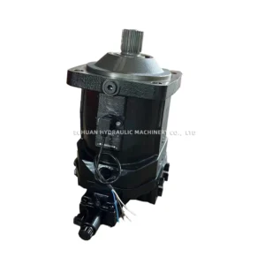REXROTH  A6VM200EP2