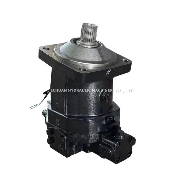 REXROTH  A6VM200EP2 - Image 4