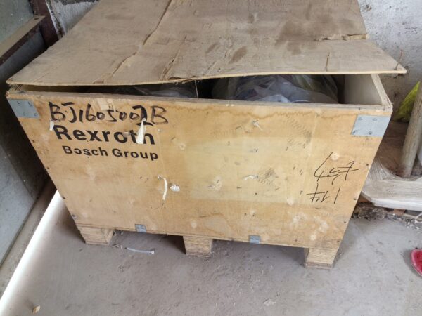 REXROTH 2084092 A6VM200EP263W-VAB027FTB-K - Image 3