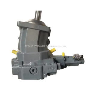 REXROTH  A7VO80LRH61L