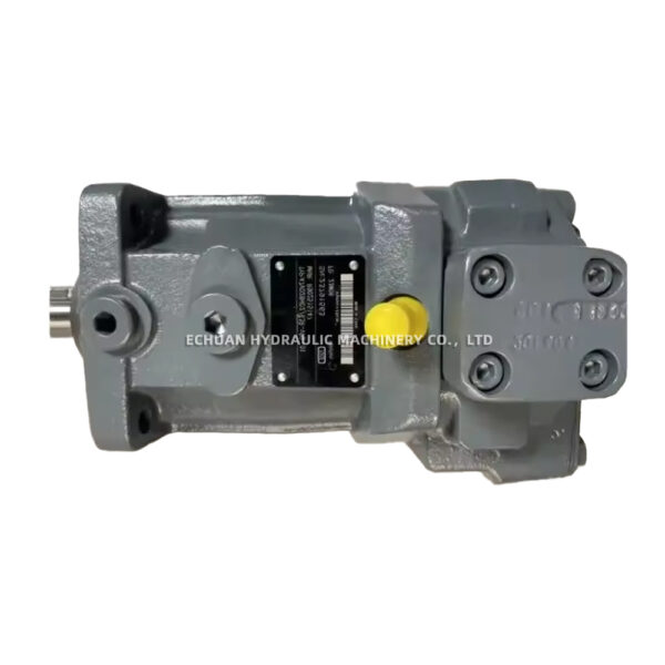 REXROTH  A7VO80LRH61L - Image 3