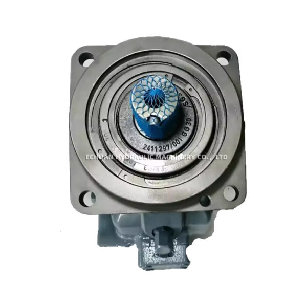 REXROTH  A7VO80LRH61L - Image 4