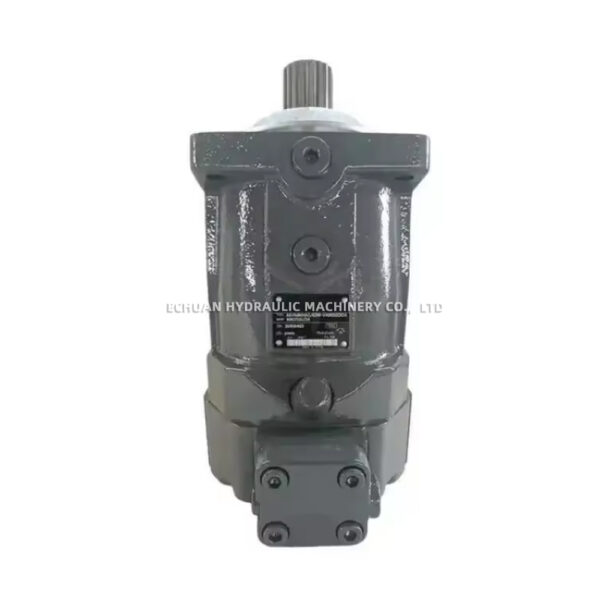 REXROTH  A7VO80LRH61L - Image 5