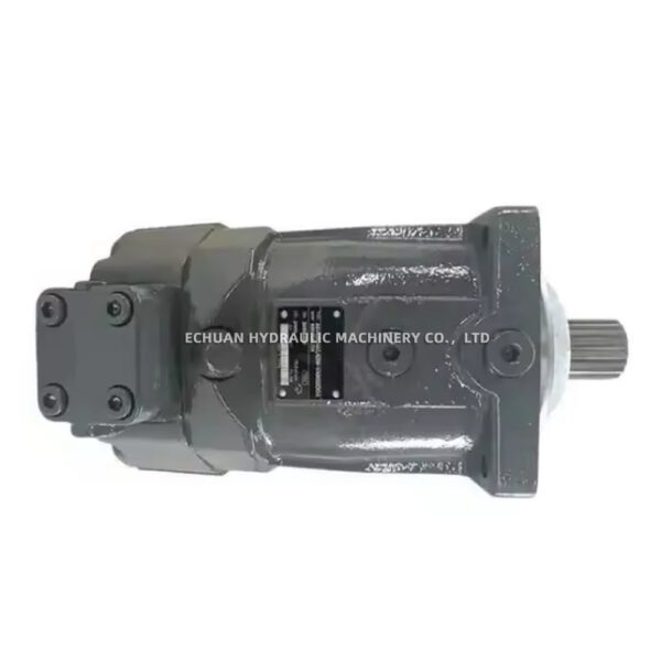 REXROTH  A7VO80LRH61L - Image 6