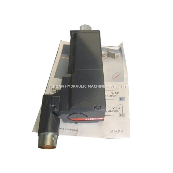 BECKHOFF AM8012-QC10-0000 - Image 3