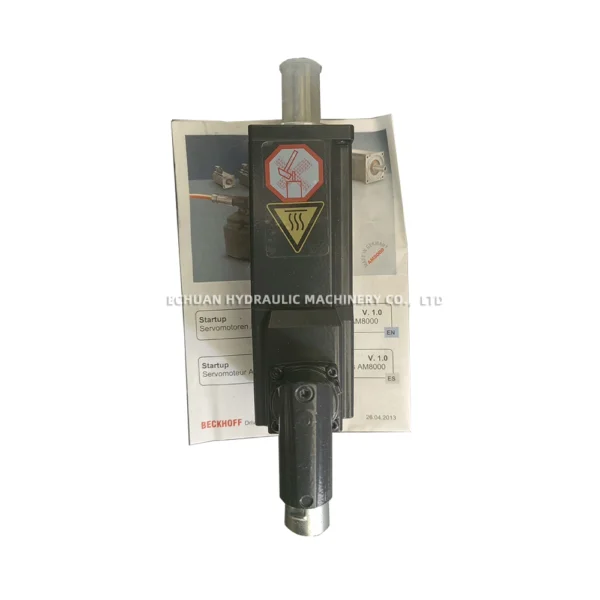 BECKHOFF AM8012-QC10-0000 - Image 2