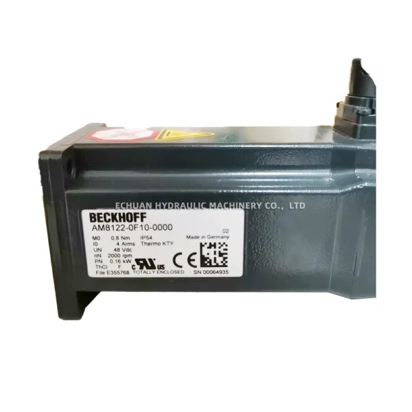 BECKHOFF AM8122-0F 10-0000 - Image 2