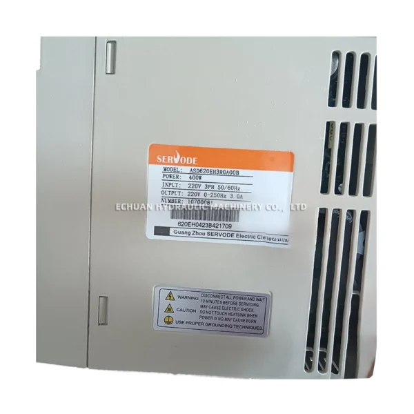 SERODE ASD620EH3R0A00B - Image 2