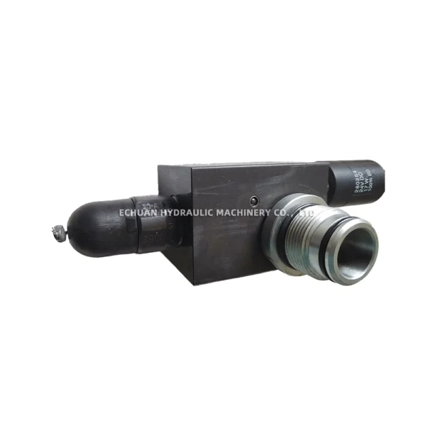 PARKER Accumulator Hydraulic Stop Valve - Image 6