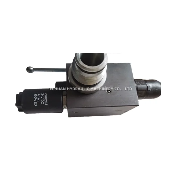 PARKER Accumulator Hydraulic Stop Valve - Image 4
