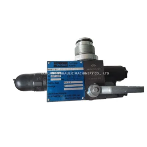 PARKER Accumulator Hydraulic Stop Valve