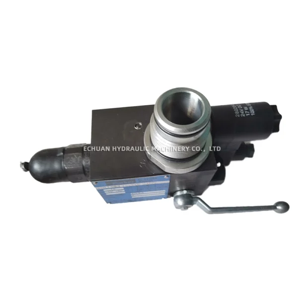 PARKER Accumulator Hydraulic Stop Valve - Image 2