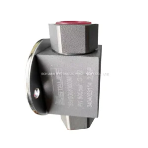 STAUFF BBV2G080000M