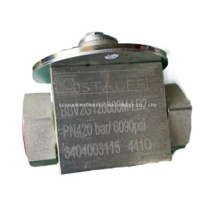 STAUFF BBV2G120000M-LD2 thread G34
