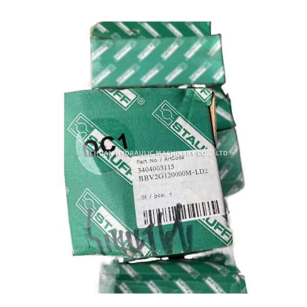 STAUFF BBV2G120000M-LD2 thread G34 - Image 5