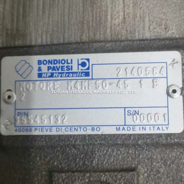 BONDIOLI M4MF58-58 1 B 2 - Image 2