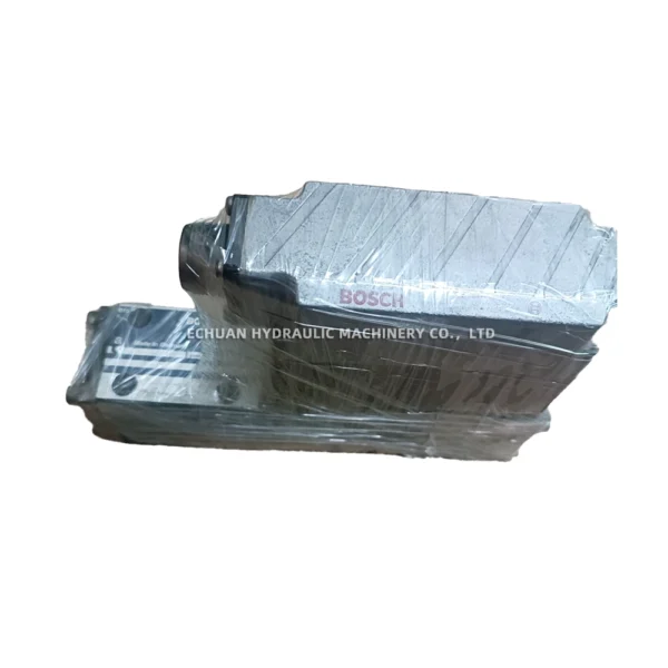 Rexroth 0811404602 4WRPEH6C3B24L-20/G24K0/A1M - Image 6