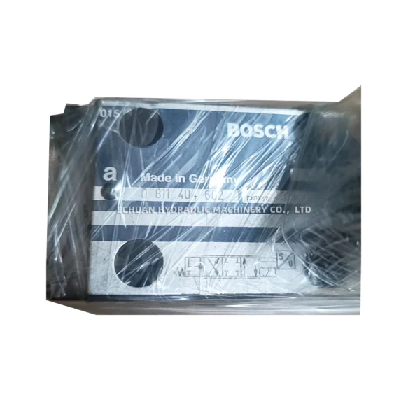 Rexroth 0811404602 4WRPEH6C3B24L-20/G24K0/A1M - Image 5
