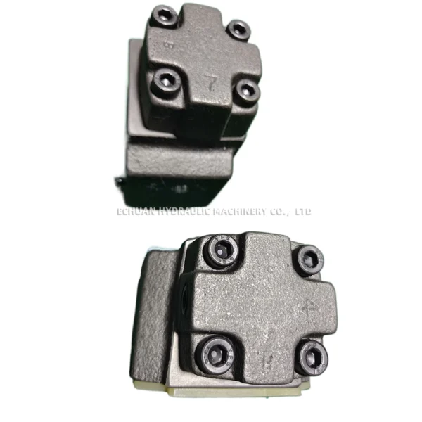 YUKEN CPUG-U5-E-75-20 - Image 3