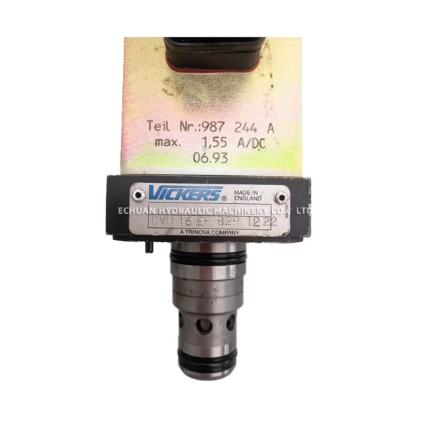 VICKERS CVU 16 EF B29 12 22 - Image 2