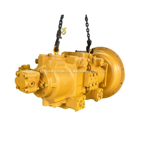 CAT E200B 320B 320V1 320V2 - Image 2