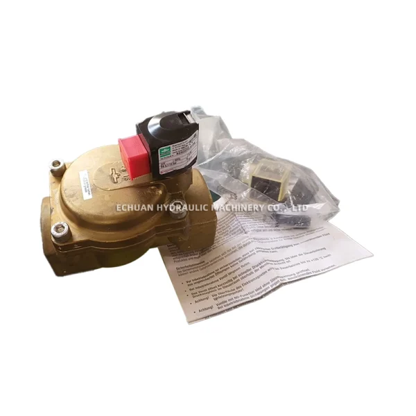 BUSCHJOST D-32545 8240570.9109 220V.00HZ.8W