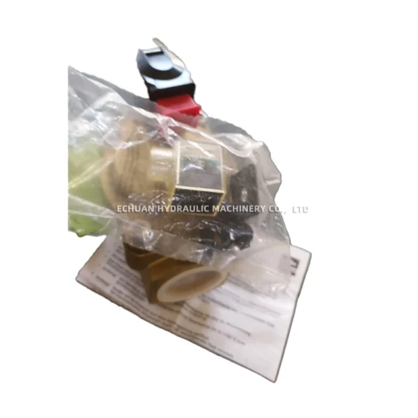BUSCHJOST D-32545 8240570.9109 220V.00HZ.8W - Image 4