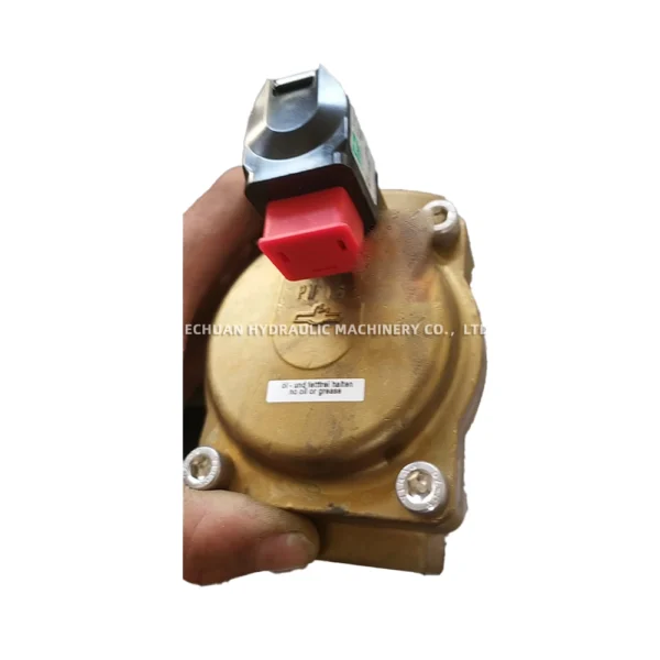 BUSCHJOST D-32545 8240570.9109 220V.00HZ.8W - Image 3