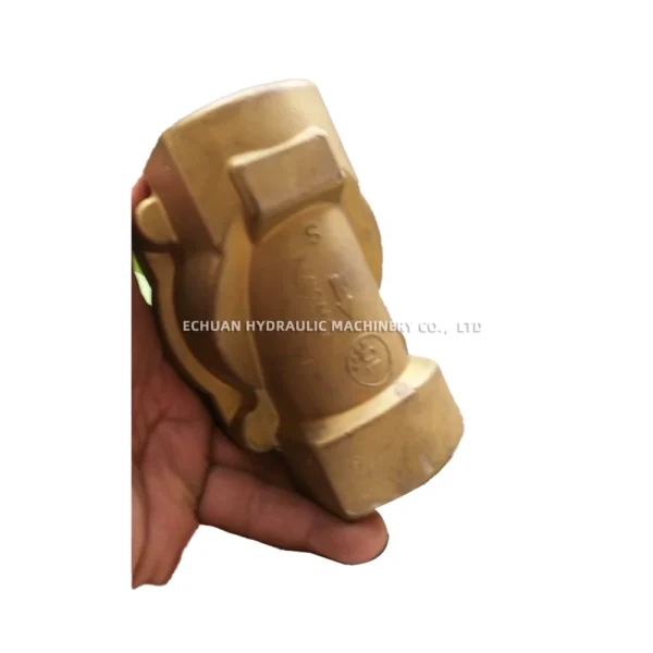 BUSCHJOST D-32545 8240570.9109 220V.00HZ.8W - Image 2