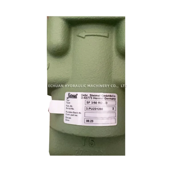 STEIMEL D-53773 SF 350 RD-O - Image 2