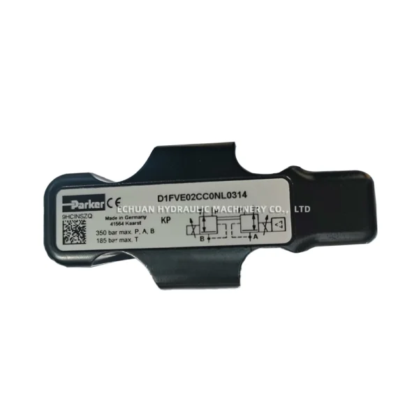 PARKER D111FBB32LCING0014 - Image 3