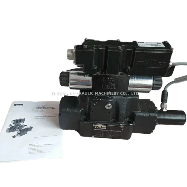 PARKER D1FBE32CC0NL7019C16D41FCE01FC1NE7019 - Image 9