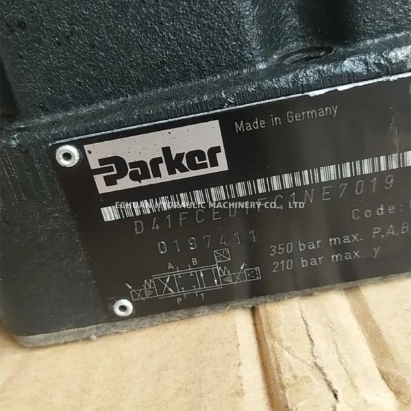 PARKER D1FBE32CC0NL7019C16D41FCE01FC1NE7019 - Image 3