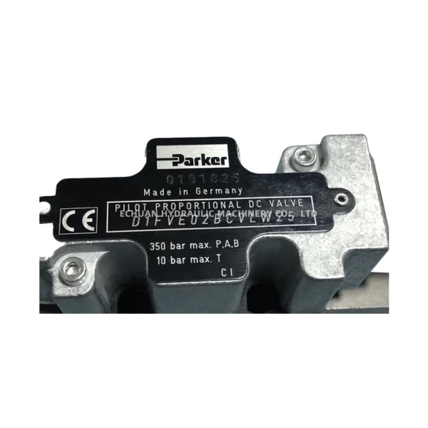 PARKER D1FVE02BCVLW25 - Image 2